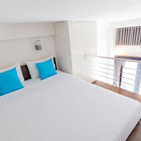 The Haven - Lofts By The Park Apartment Ho Chi Minh City Exterior photo