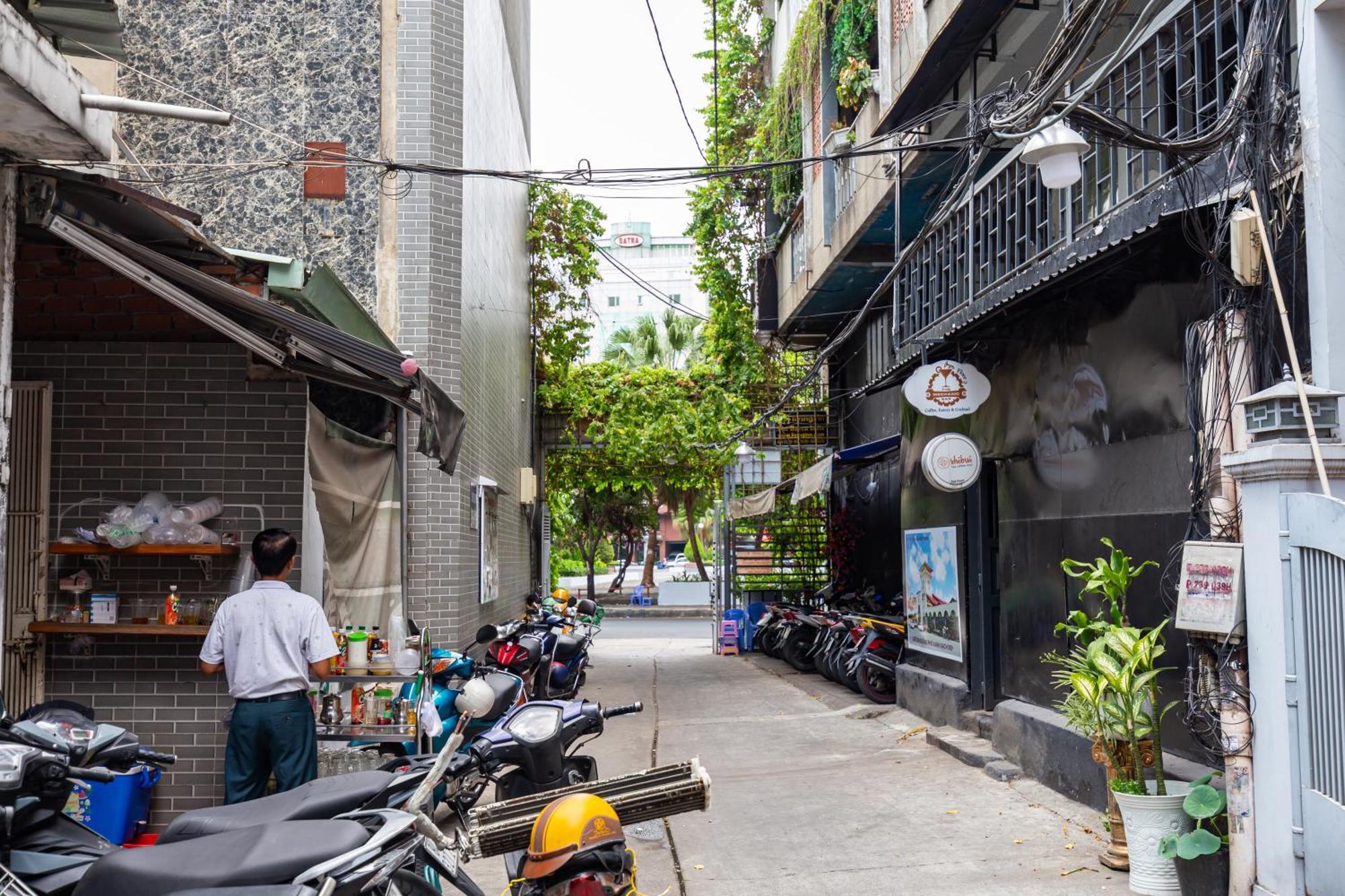 The Haven - Lofts By The Park Apartment Ho Chi Minh City Exterior photo