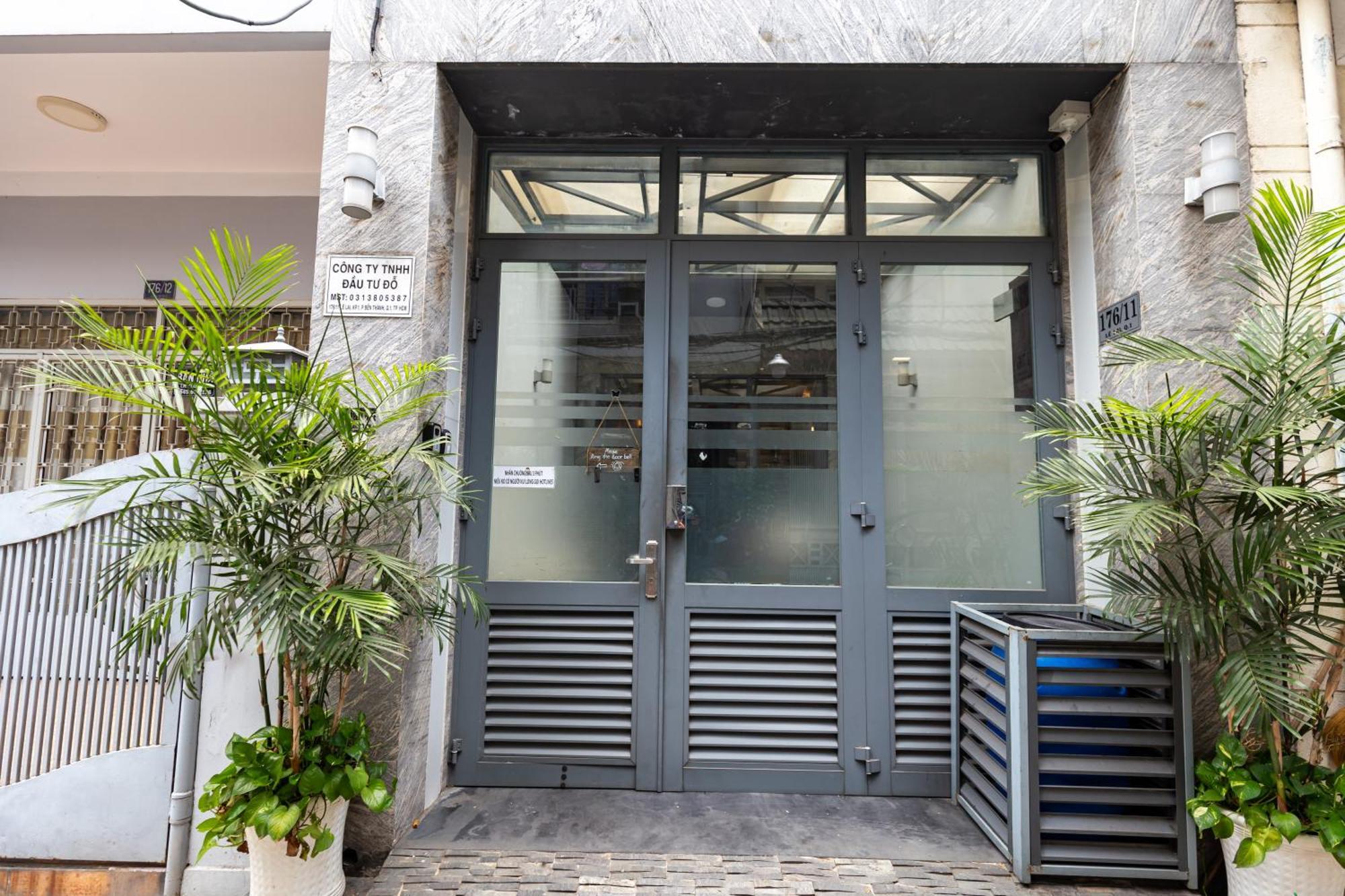 The Haven - Lofts By The Park Apartment Ho Chi Minh City Exterior photo