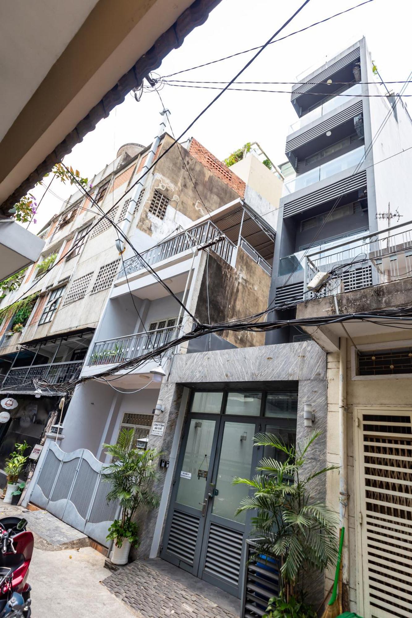 The Haven - Lofts By The Park Apartment Ho Chi Minh City Exterior photo