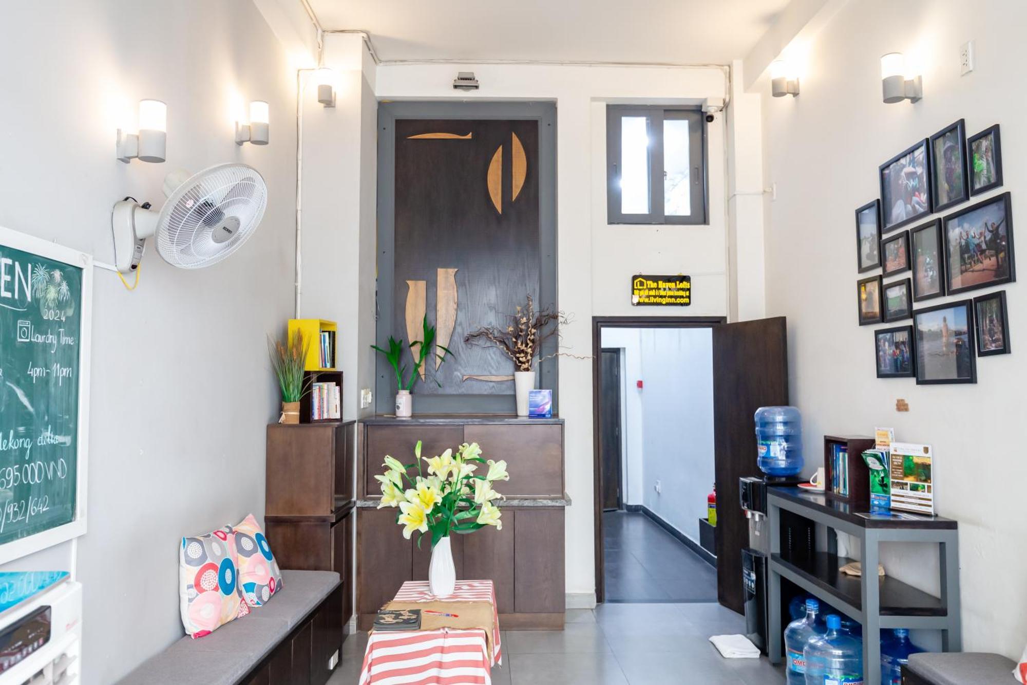 The Haven - Lofts By The Park Apartment Ho Chi Minh City Exterior photo