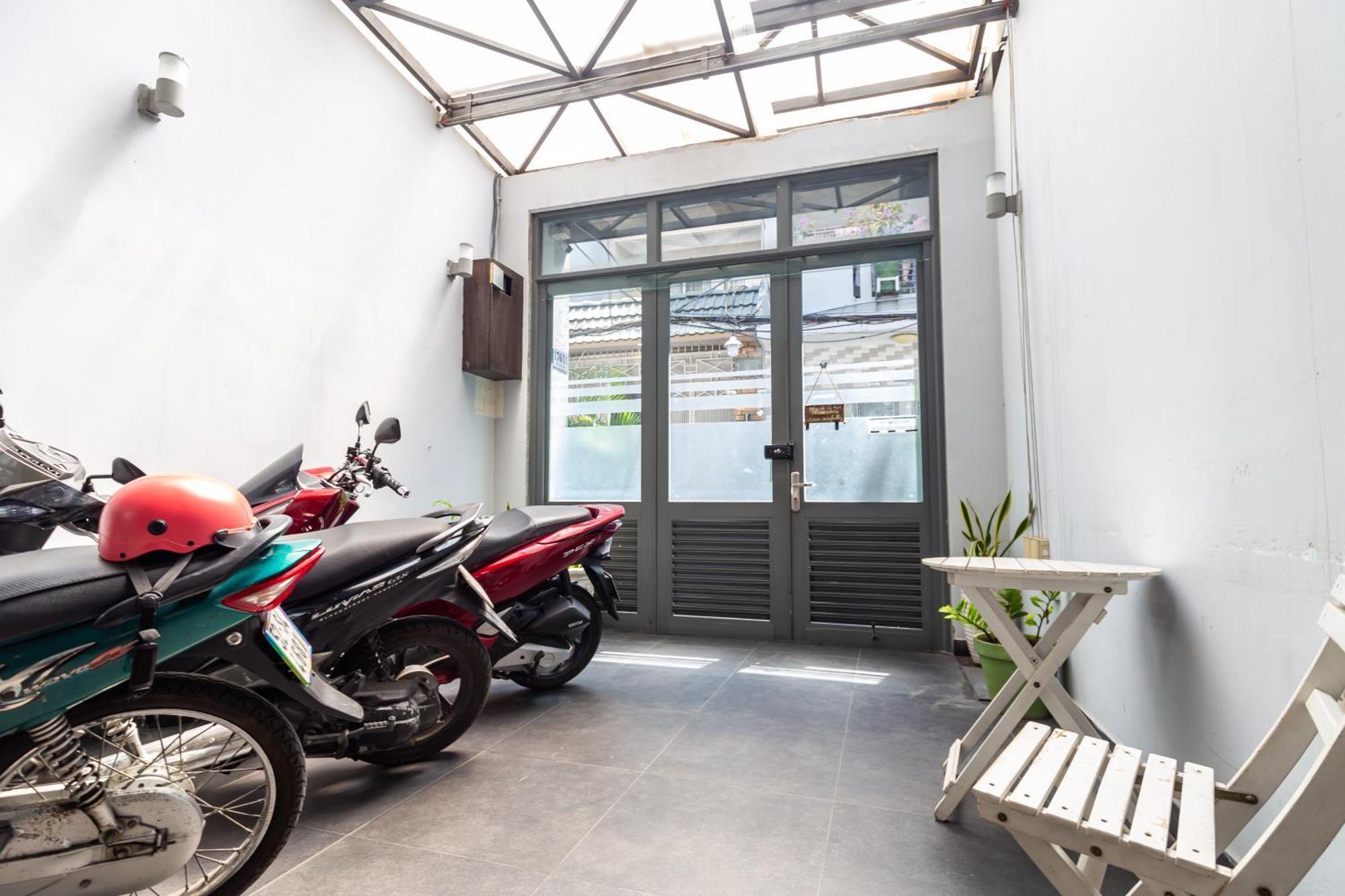The Haven - Lofts By The Park Apartment Ho Chi Minh City Exterior photo