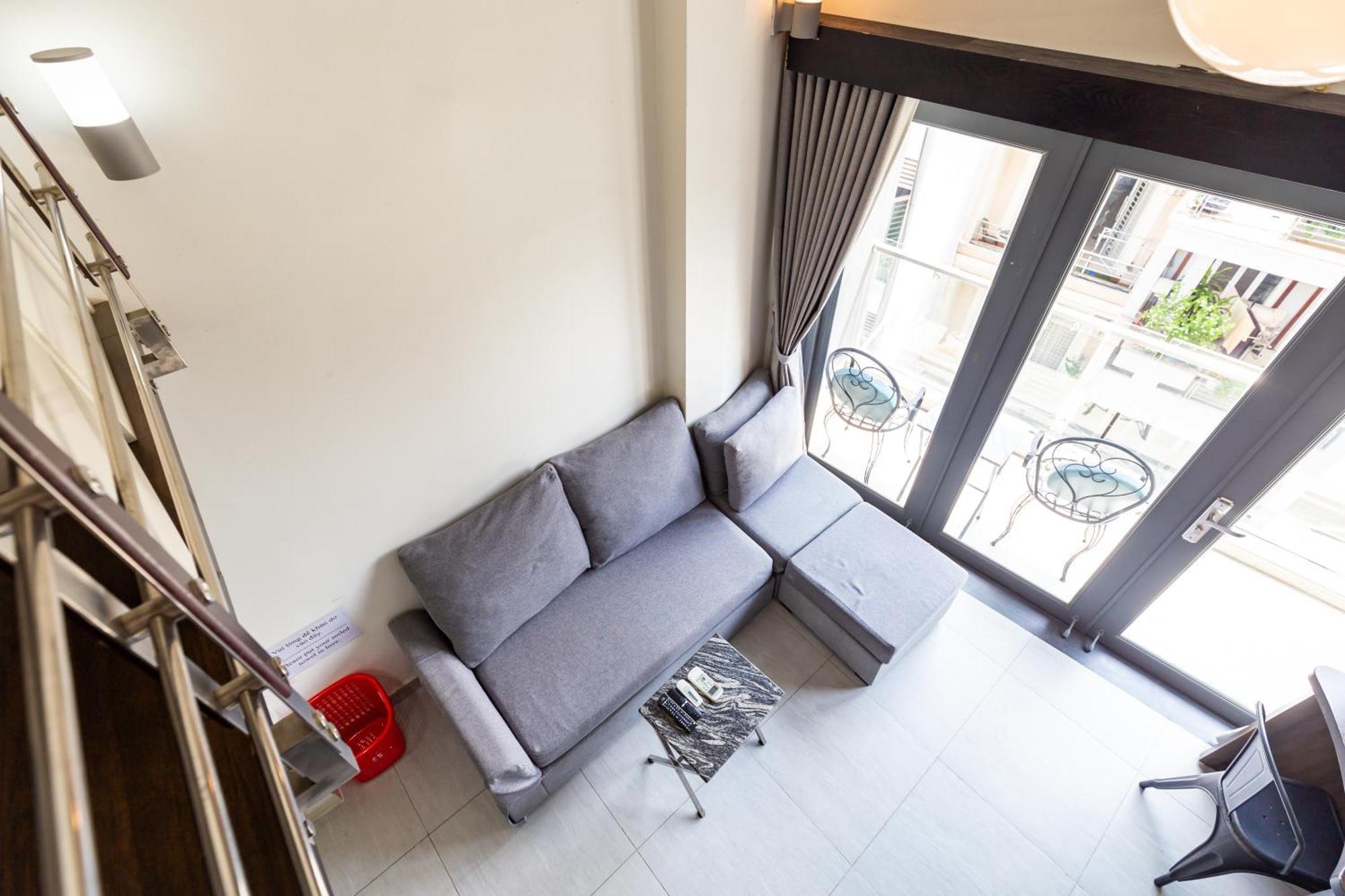 The Haven - Lofts By The Park Apartment Ho Chi Minh City Exterior photo