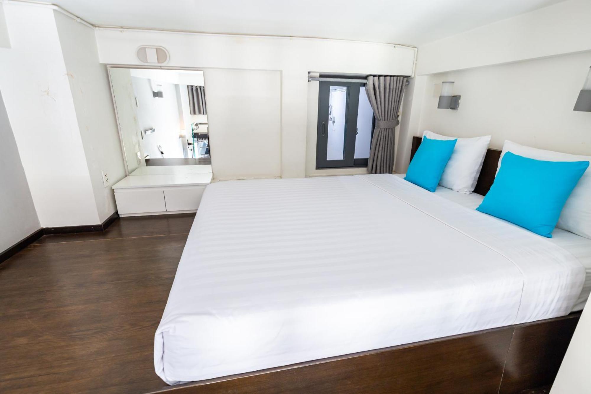 The Haven - Lofts By The Park Apartment Ho Chi Minh City Exterior photo
