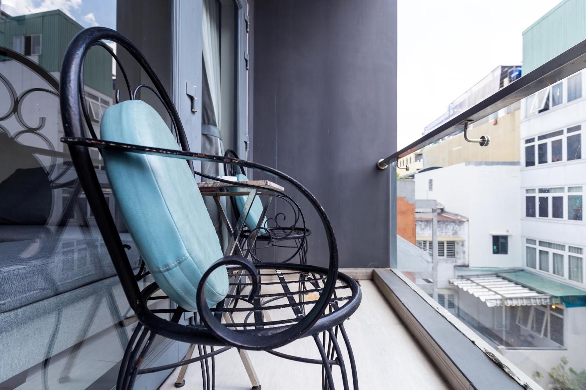 The Haven - Lofts By The Park Apartment Ho Chi Minh City Exterior photo