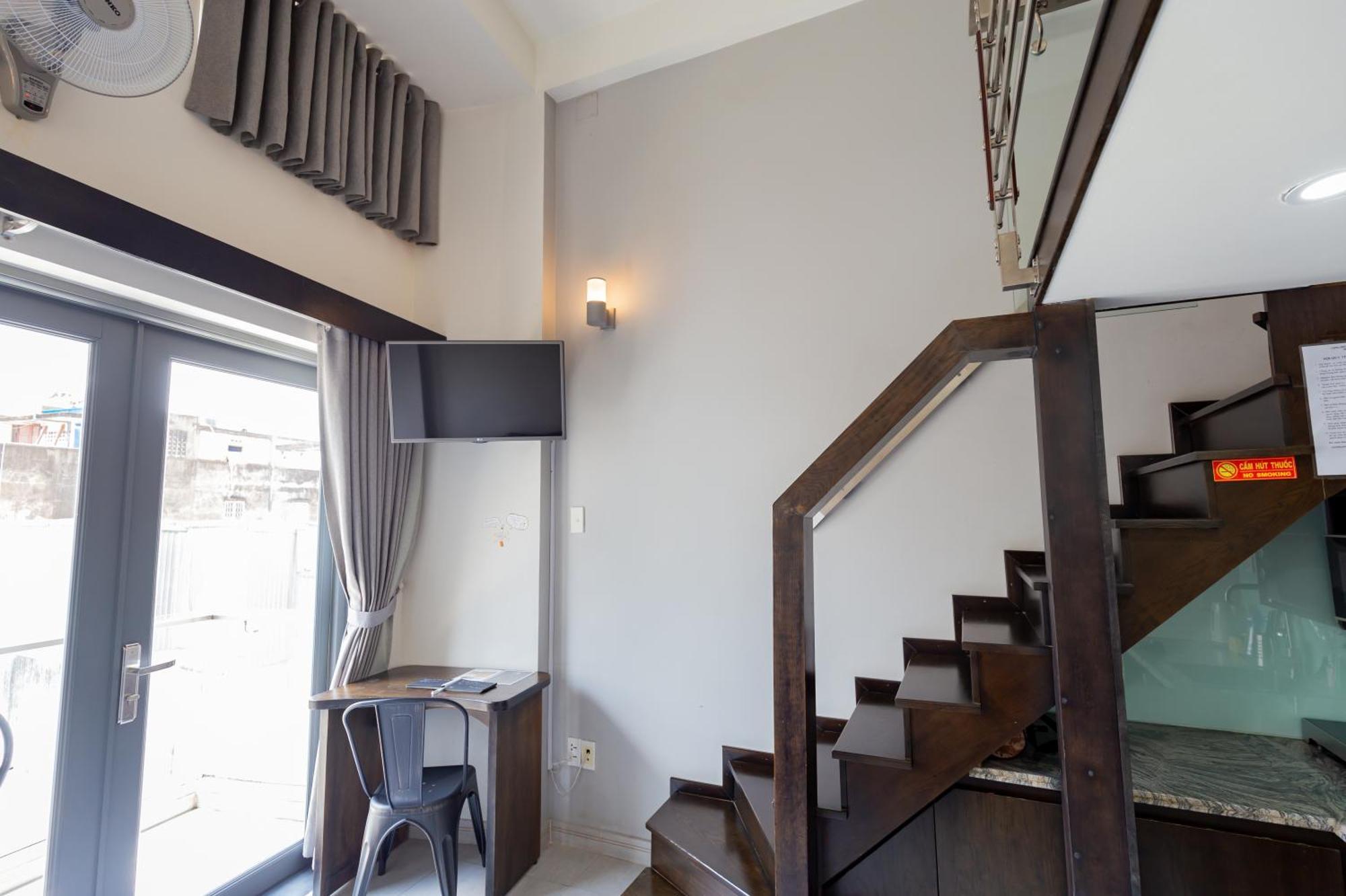 The Haven - Lofts By The Park Apartment Ho Chi Minh City Exterior photo