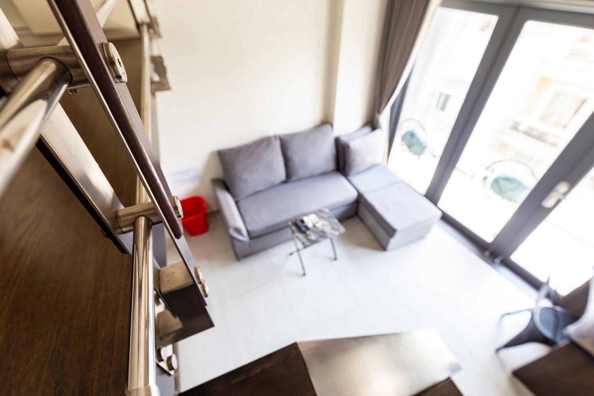 The Haven - Lofts By The Park Apartment Ho Chi Minh City Exterior photo