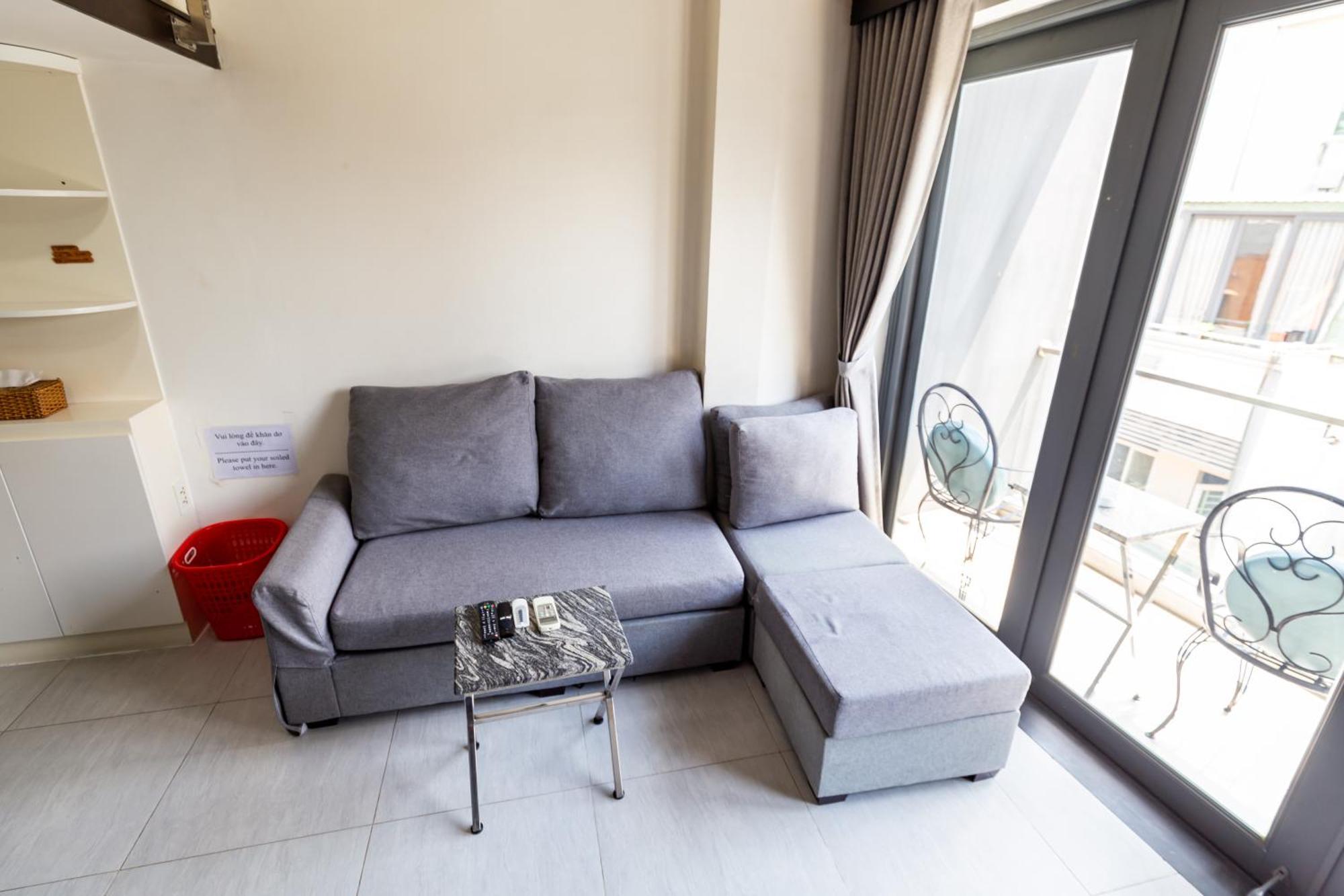 The Haven - Lofts By The Park Apartment Ho Chi Minh City Exterior photo