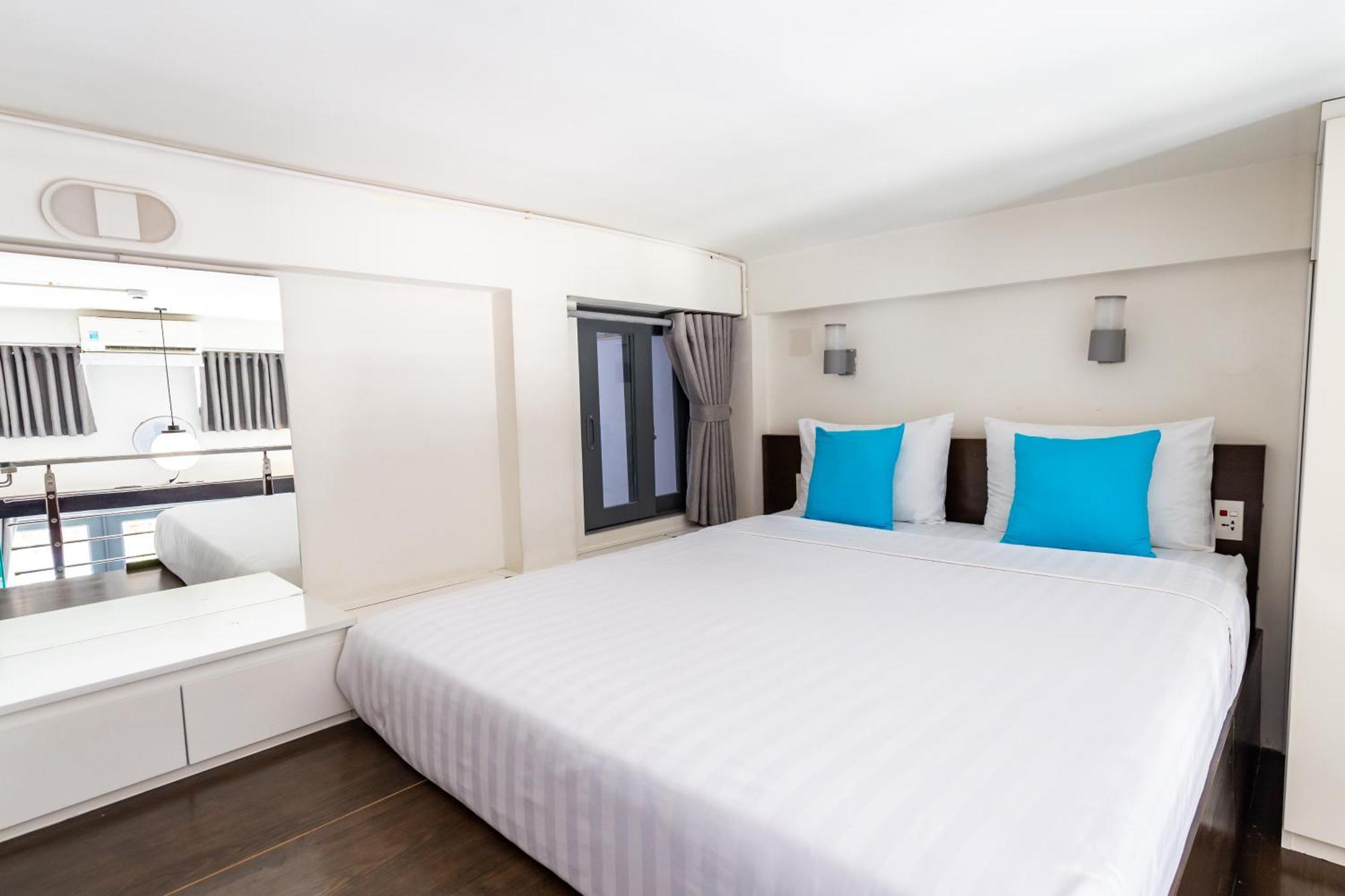 The Haven - Lofts By The Park Apartment Ho Chi Minh City Exterior photo