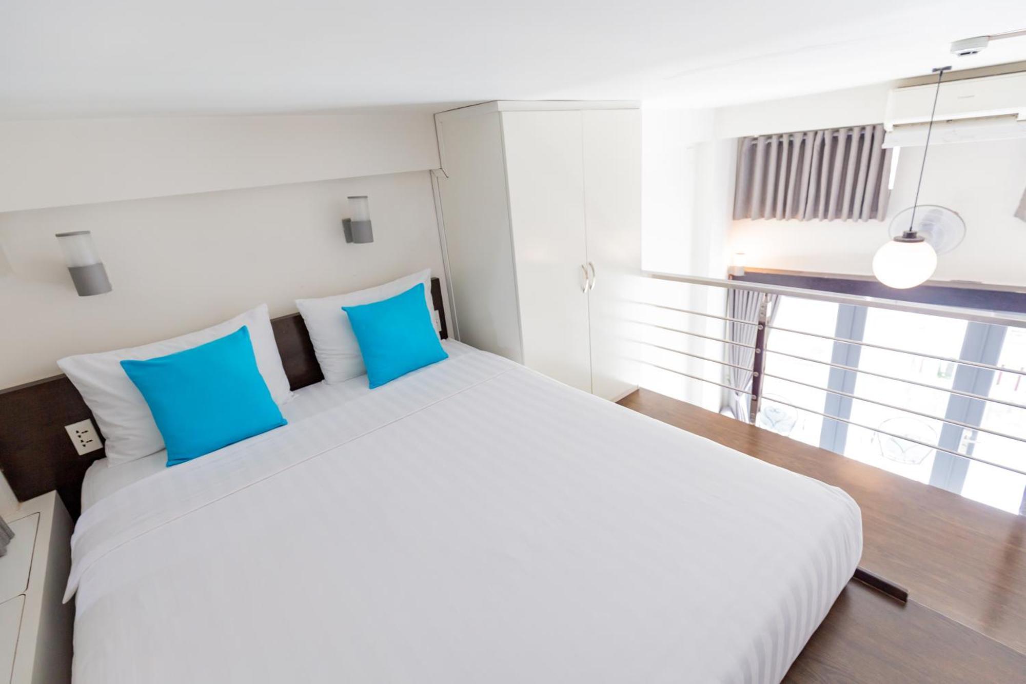 The Haven - Lofts By The Park Apartment Ho Chi Minh City Exterior photo