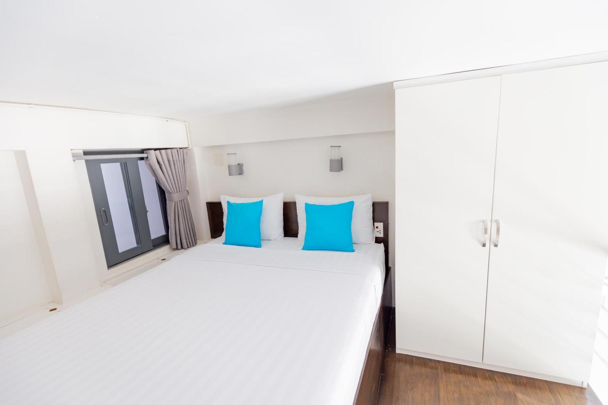 The Haven - Lofts By The Park Apartment Ho Chi Minh City Exterior photo