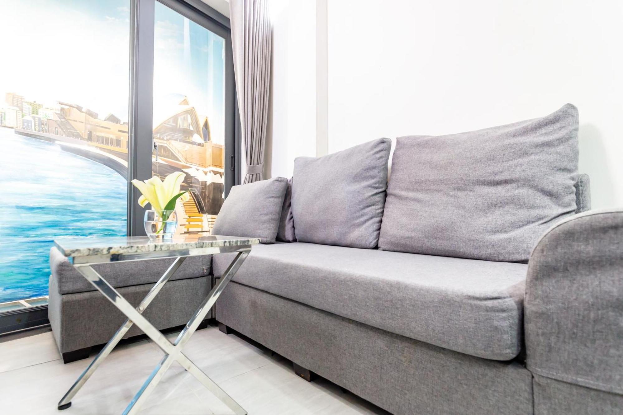 The Haven - Lofts By The Park Apartment Ho Chi Minh City Exterior photo