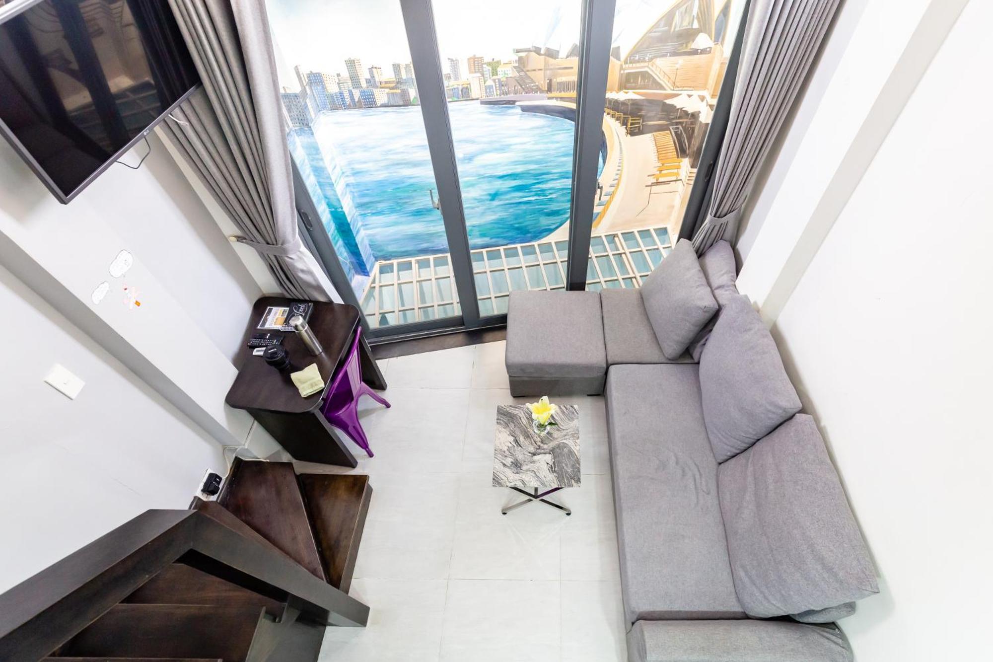 The Haven - Lofts By The Park Apartment Ho Chi Minh City Exterior photo
