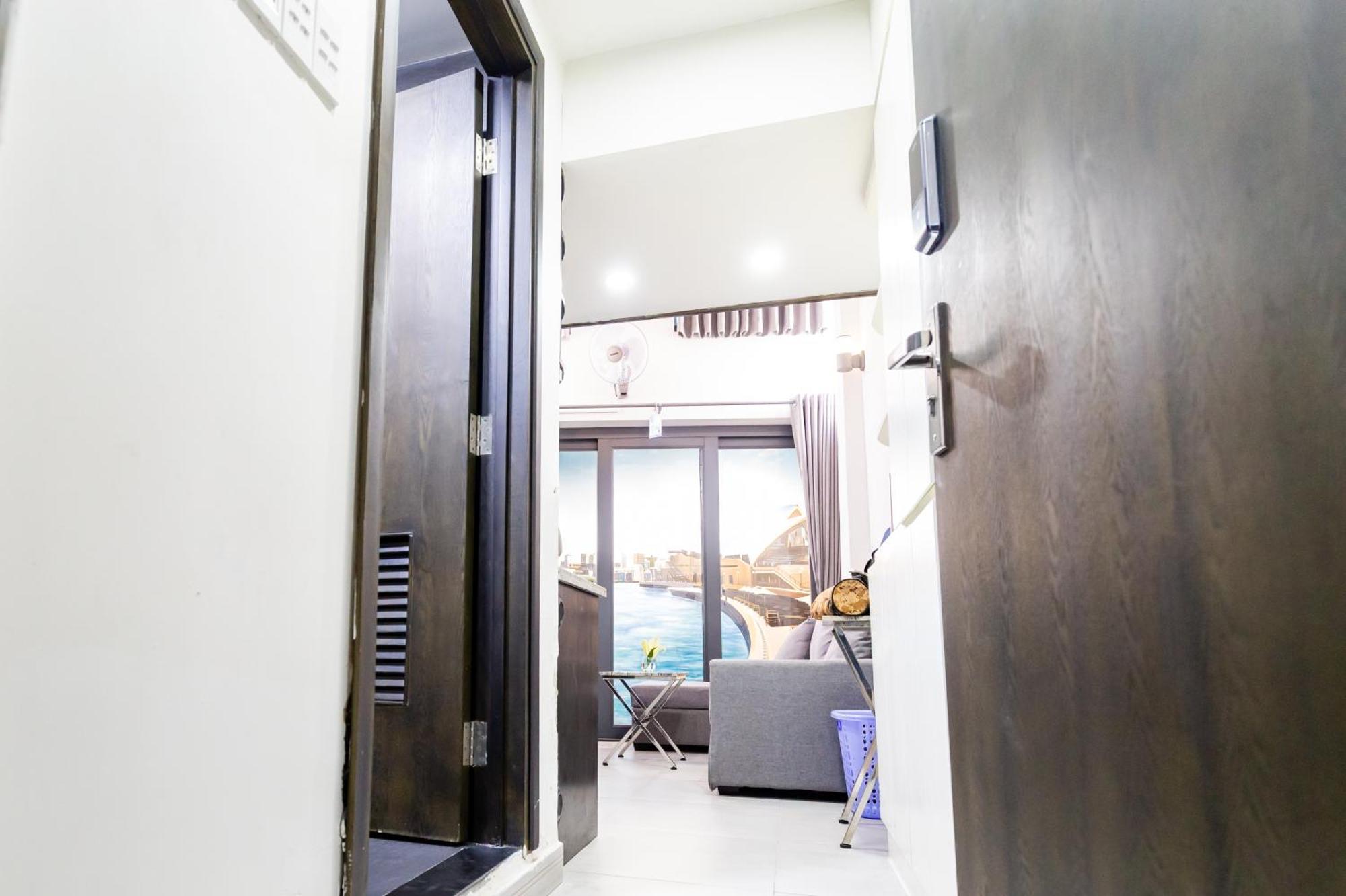 The Haven - Lofts By The Park Apartment Ho Chi Minh City Exterior photo