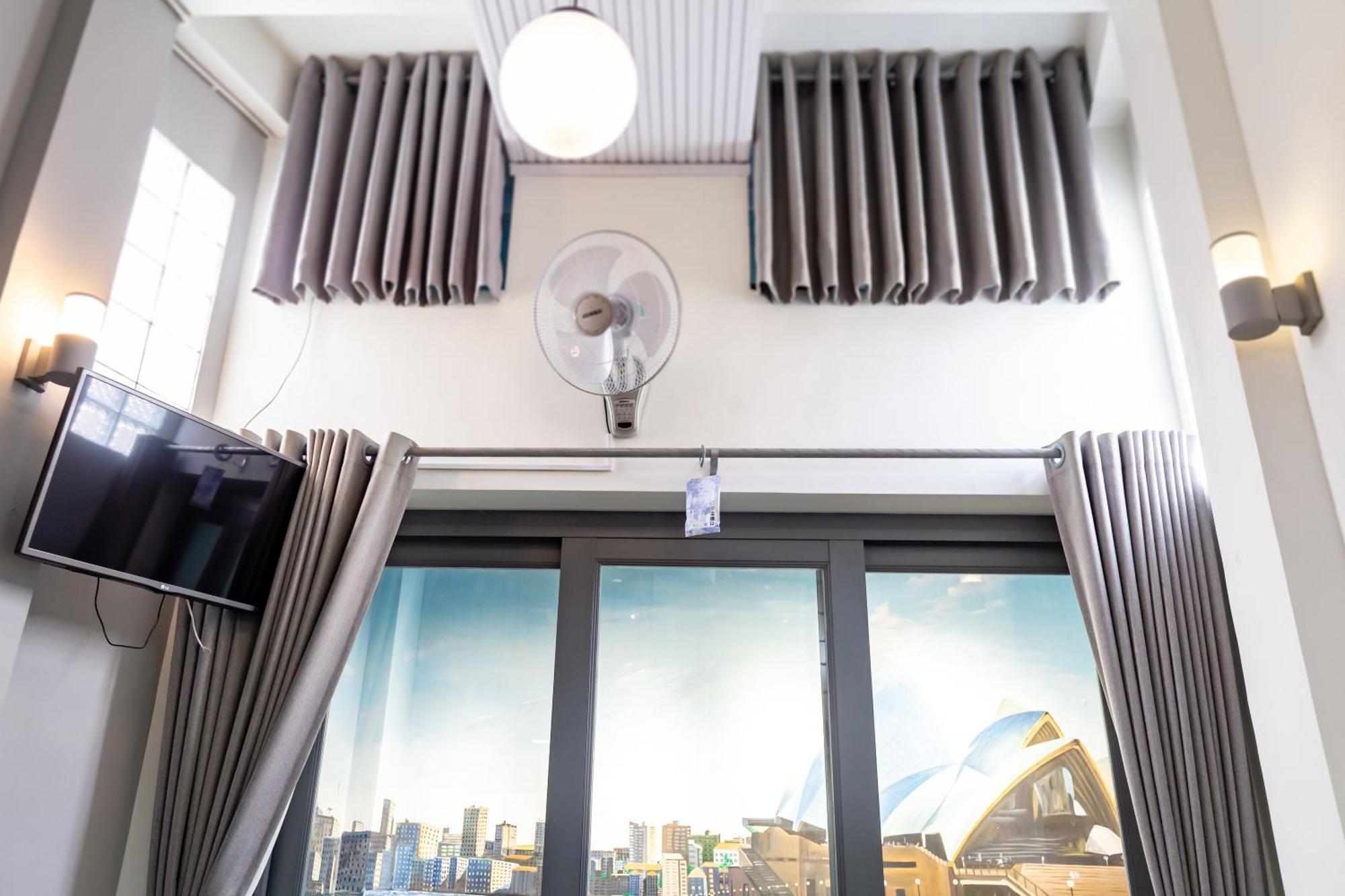 The Haven - Lofts By The Park Apartment Ho Chi Minh City Exterior photo